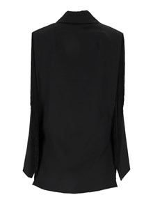 SHIRT A PORTER Fringed vest