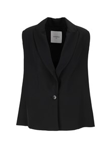 SHIRT A PORTER Fringed vest
