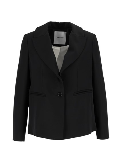 SHIRT A PORTER Fringed blazer