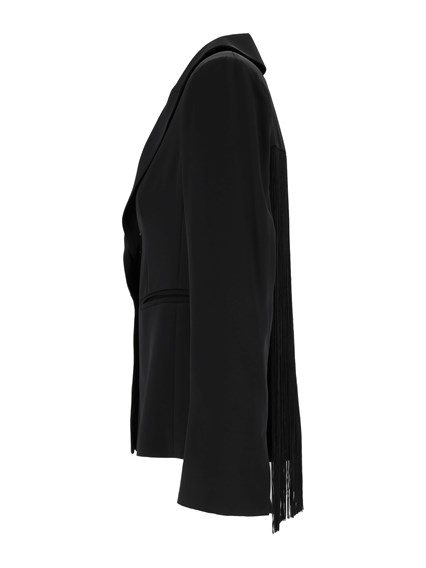 SHIRT A PORTER Fringed blazer