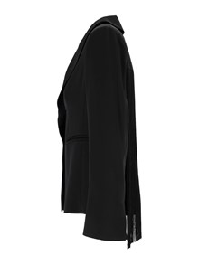 SHIRT A PORTER Fringed blazer
