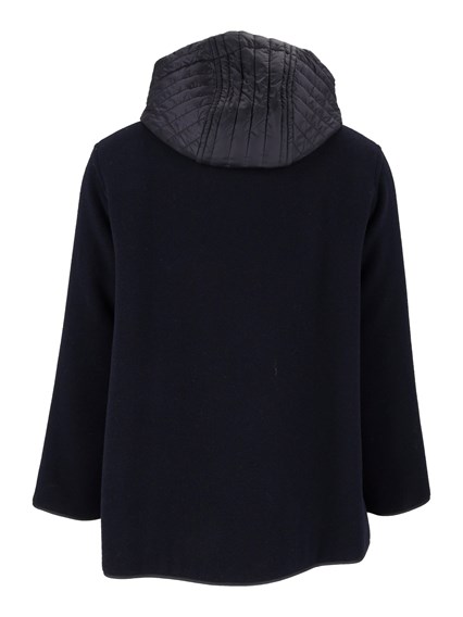FAY CORTO BIMATERIALE CAPPUCC+GANCIO