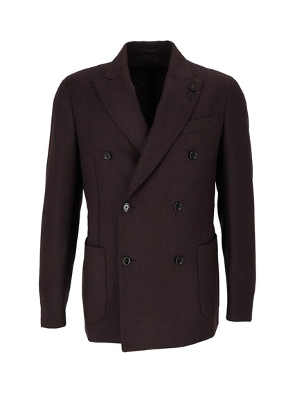 LARDINI MEN'S ROMA JACKET