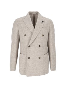 LARDINI MEN'S ROMA JACKET