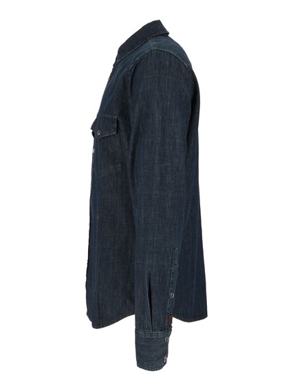 JACOB COHEN CAMICIA WESTERN