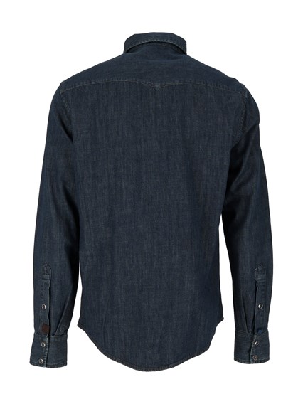 JACOB COHEN CAMICIA WESTERN