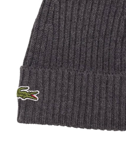 LACOSTE PITCH CHINE Knitted caps