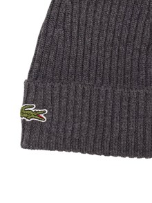 LACOSTE PITCH CHINE Knitted caps
