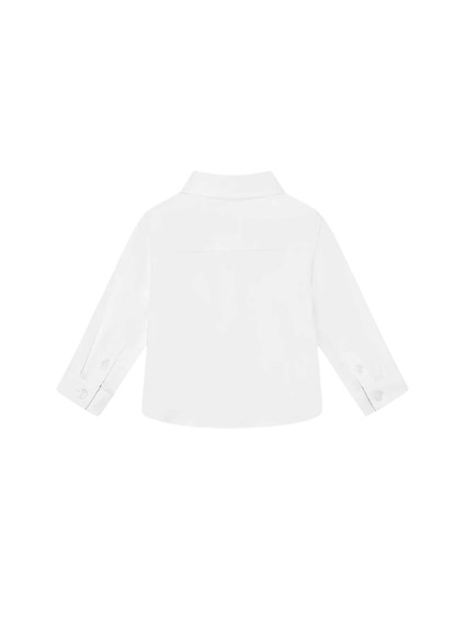 BURBERRY INF BOY SHIRTS