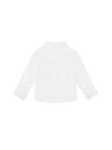 BURBERRY INF BOY SHIRTS
