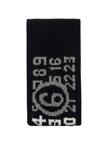 MM6 MAISON MARGIELA MM6R8U SCIARPA