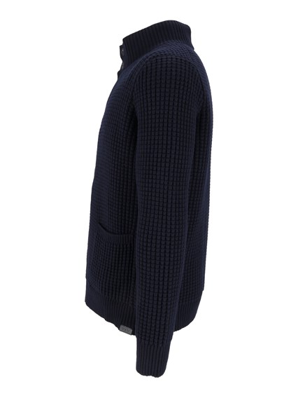 FAY CARDIGAN GILET STACC. F.8