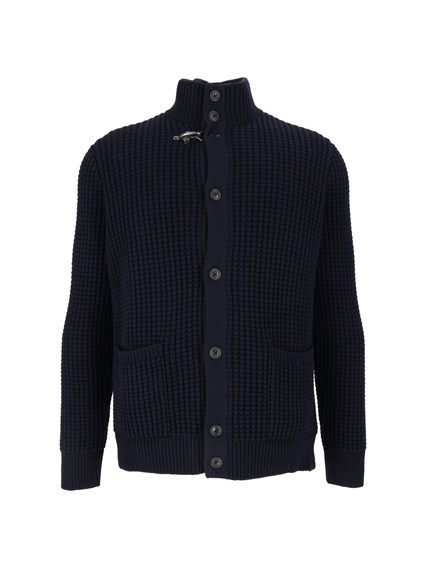 FAY CARDIGAN GILET STACC. F.8