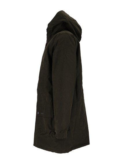 BARBOUR NORTHFIELD WINTER WTRPRF PARKA