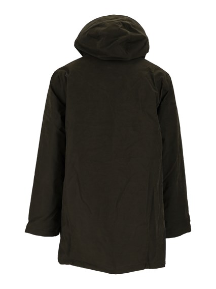 BARBOUR NORTHFIELD WINTER WTRPRF PARKA