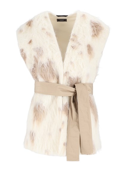 PESERICO WOMAN WAISTCOAT
