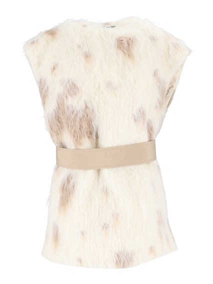 PESERICO WOMAN WAISTCOAT