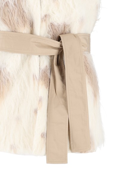 PESERICO WOMAN WAISTCOAT