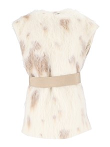 PESERICO WOMAN WAISTCOAT