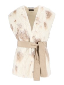 PESERICO WOMAN WAISTCOAT