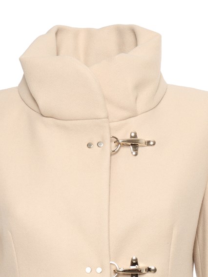 FAY ROMANTIC COAT FODERATO