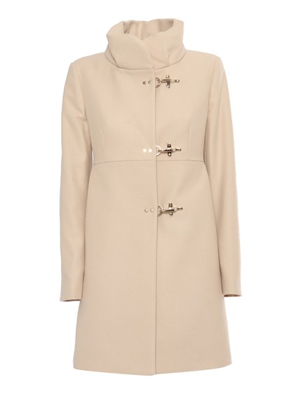 FAY ROMANTIC COAT FODERATO