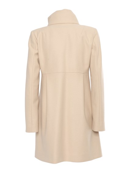 FAY ROMANTIC COAT FODERATO
