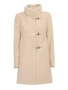 FAY ROMANTIC COAT FODERATO