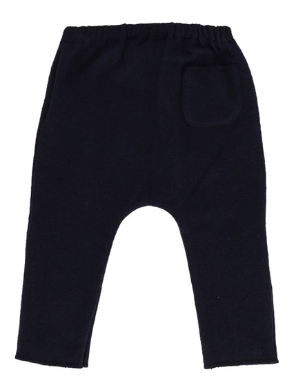 BABE & TESS BABE PANT - WARM COTTON / 127Blue