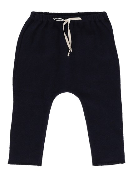 BABE & TESS BABE PANT - WARM COTTON / 127Blue