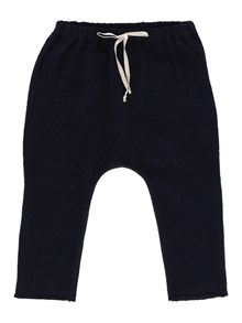 BABE & TESS BABE PANT - WARM COTTON / 127Blue