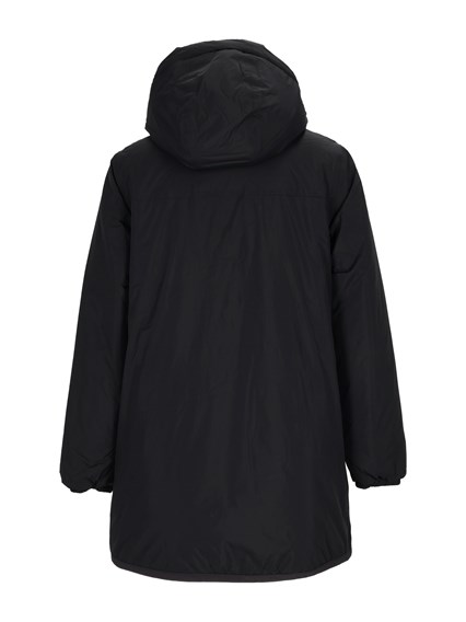 K-WAY JACINTHE ORSETTO 3/4 LUNGHEZZA