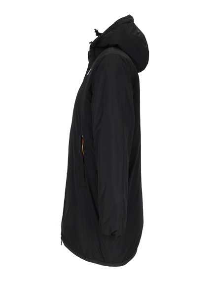 K-WAY JACINTHE ORSETTO 3/4 LUNGHEZZA