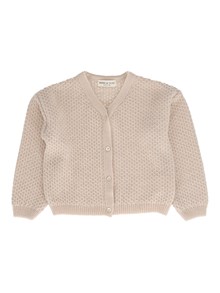 BABE & TESS CARDIGAN STELLA - KNIT / 005Ecr�