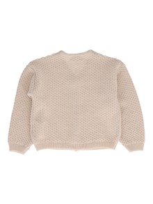 BABE & TESS CARDIGAN STELLA - KNIT / 005Ecr�