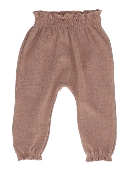 BABE & TESS CLEMENTINA PANT - WARM COTTON / 066Rose