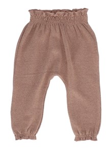 BABE & TESS CLEMENTINA PANT - WARM COTTON / 066Rose