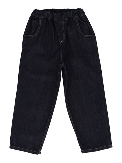 BABE & TESS GIACOMO DENIM - DENIM / 179DenimBlue