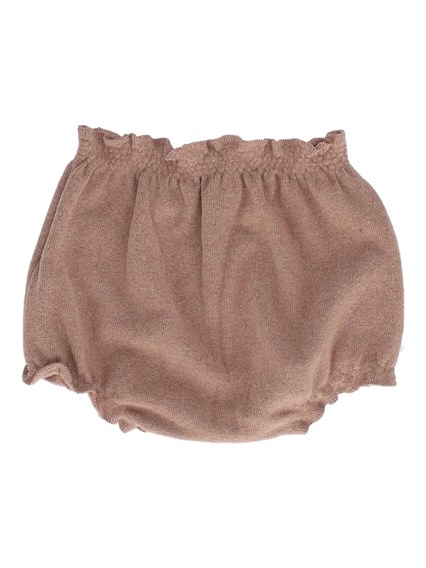 BABE & TESS COULOTTE - WARM COTTON / 066Rose