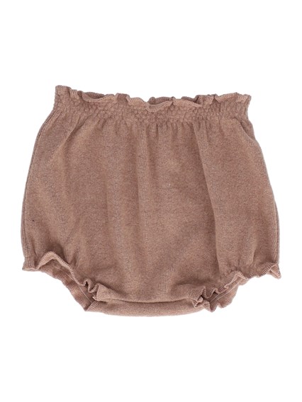 BABE & TESS COULOTTE - WARM COTTON / 066Rose