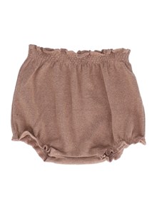 BABE & TESS COULOTTE - WARM COTTON / 066Rose