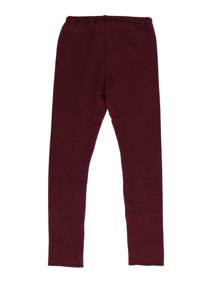BABE & TESS LEGGINS - WARM COTTON / 091MELANZANA