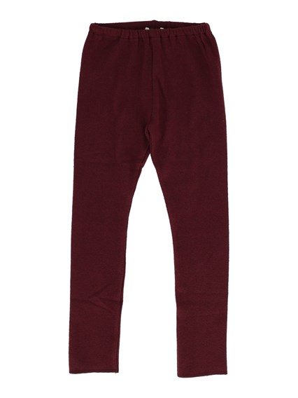 BABE & TESS LEGGINS - WARM COTTON / 091MELANZANA