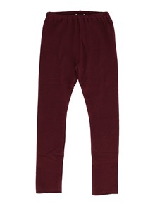 BABE & TESS LEGGINS - WARM COTTON / 091MELANZANA
