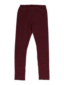 BABE & TESS LEGGINS - WARM COTTON / 091MELANZANA