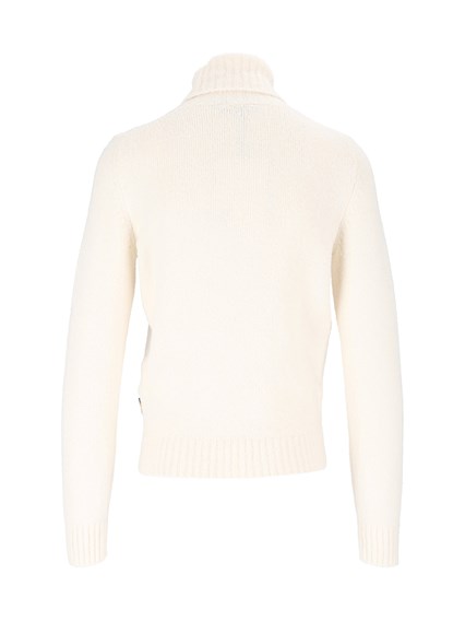 K-WAY PEGGY SPONGE YARN PULL OVER