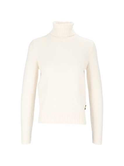 K-WAY PEGGY SPONGE YARN PULL OVER