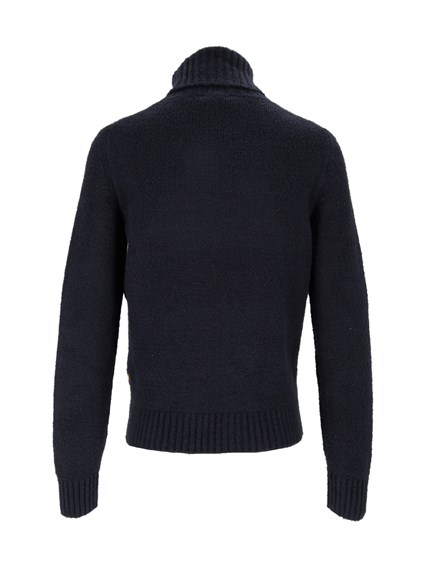 K-WAY PEGGY SPONGE YARN PULL OVER