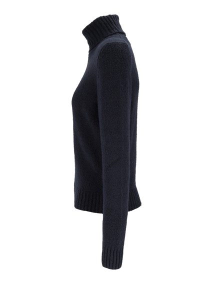 K-WAY PEGGY SPONGE YARN PULL OVER