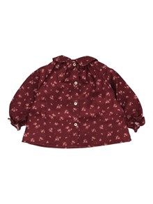 BABE & TESS FLOWERS CHEMISE - PATTERN BABE 2026 / 325SmallFlowersMelanzana